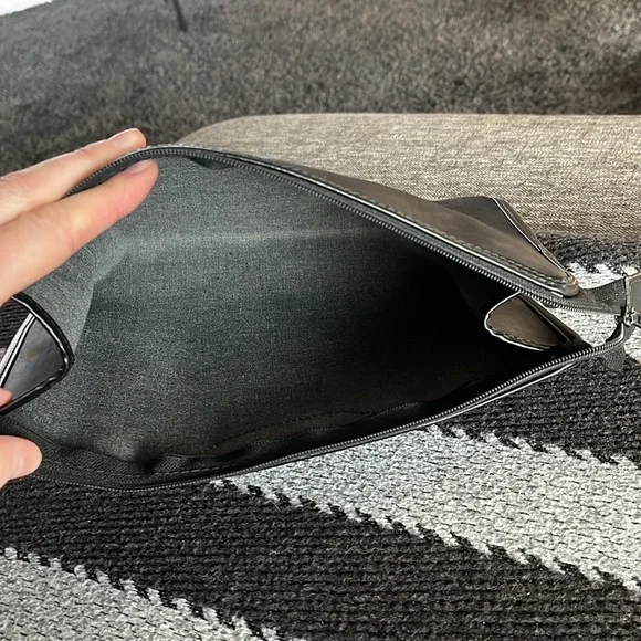 Lanvin Paris Clutch bag Cosmetic bag - Picture 7 of 10